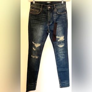 Dead than cool mens jeans size 32